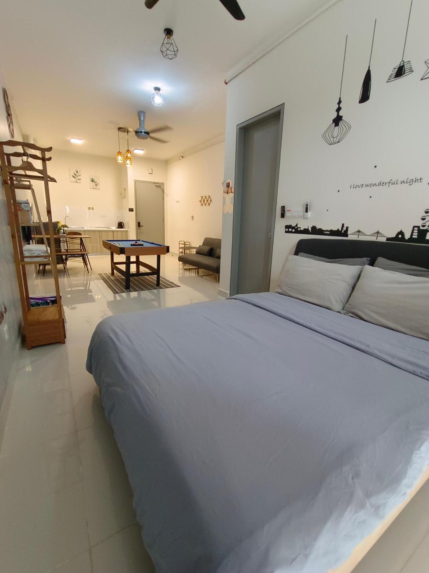 Klia Airport Homestay 3 Sepang Bagian luar foto