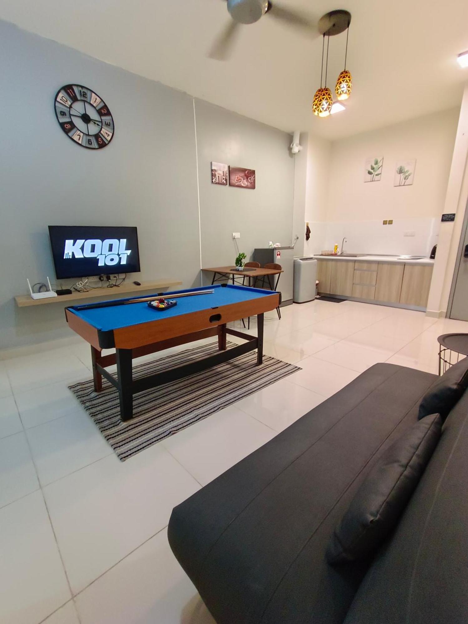 Klia Airport Homestay 3 Sepang Bagian luar foto