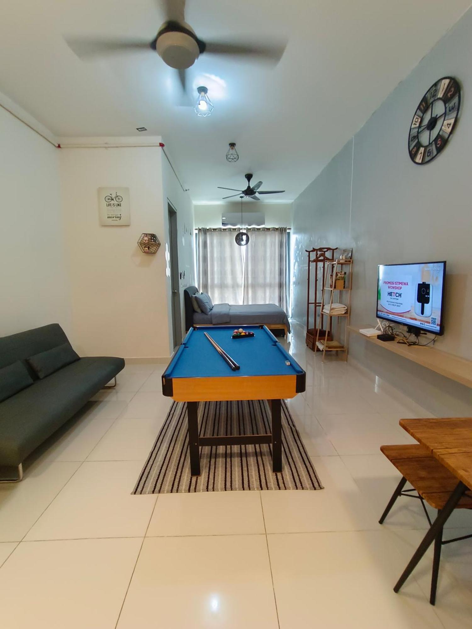 Klia Airport Homestay 3 Sepang Bagian luar foto