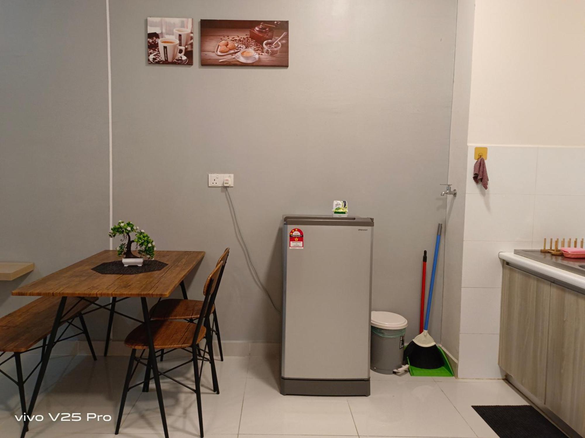 Klia Airport Homestay 3 Sepang Bagian luar foto