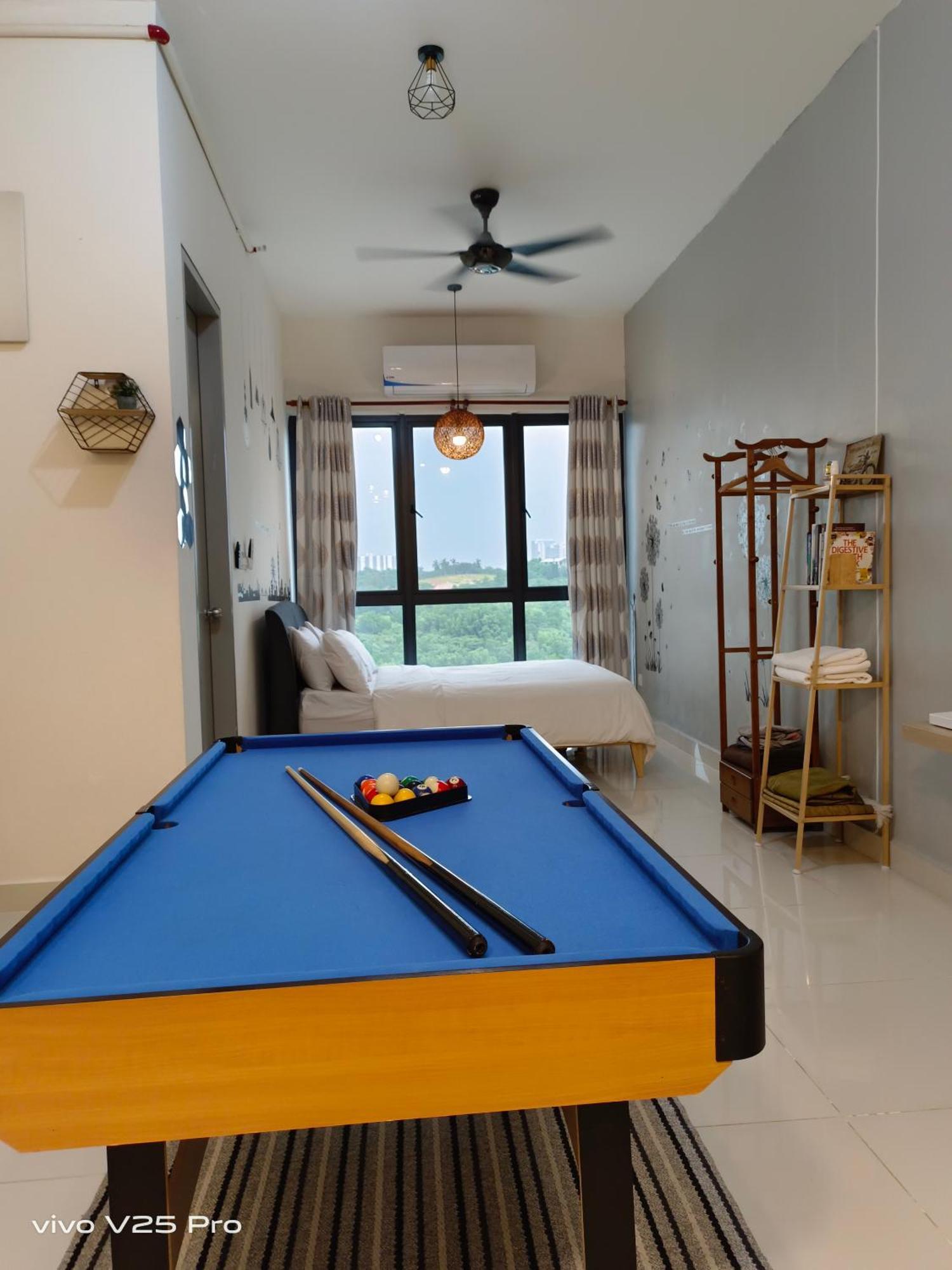 Klia Airport Homestay 3 Sepang Bagian luar foto